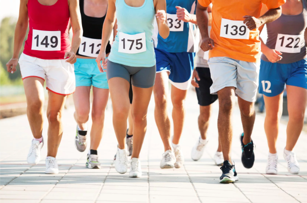 Подготовка к первому марафону за 12 недель