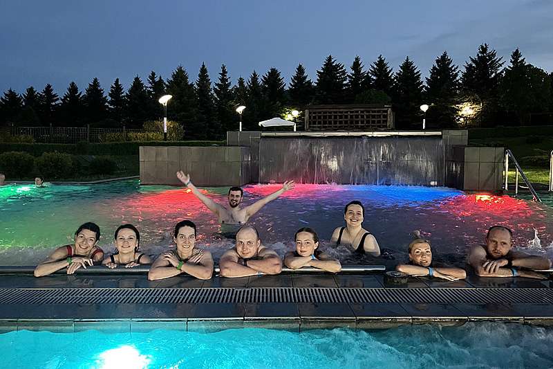 Фото кемпа 2