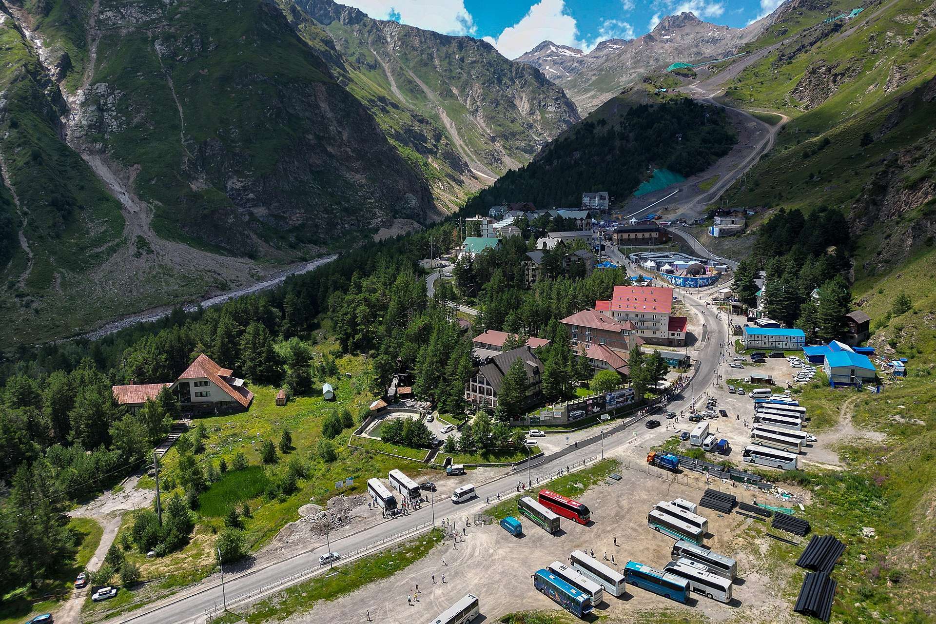 Фото кемпа 9