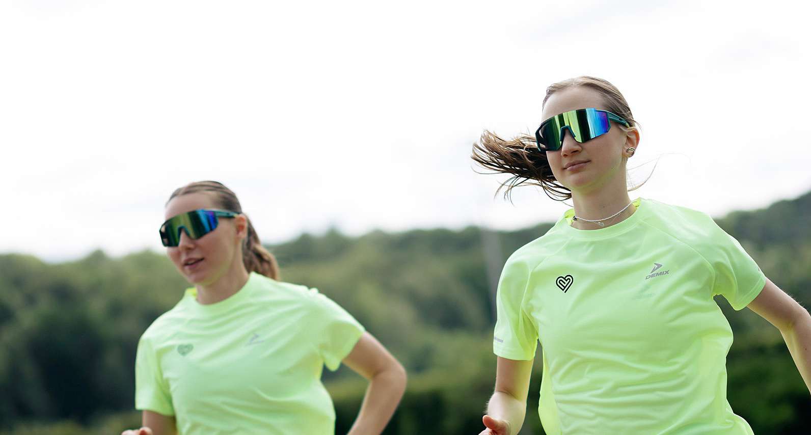 Беговой кемп в Приэльбрусье