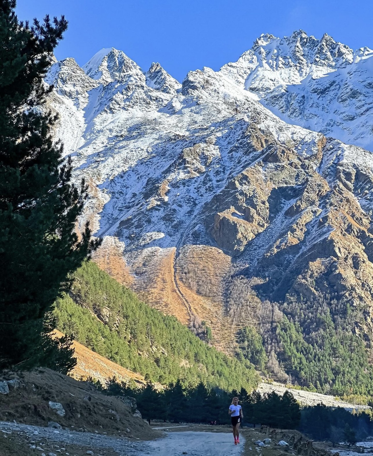 ELBRUS trail camp 12 сентября — 19 сентября. Тренеры TRS