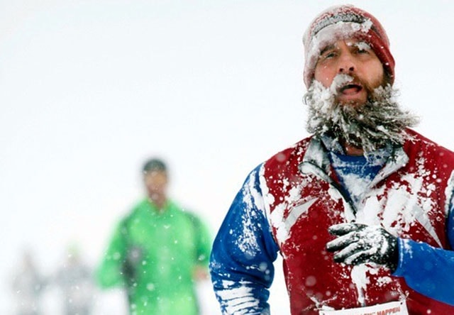 10 вариантов зимних тренировок для бегунов на улице и в помещении